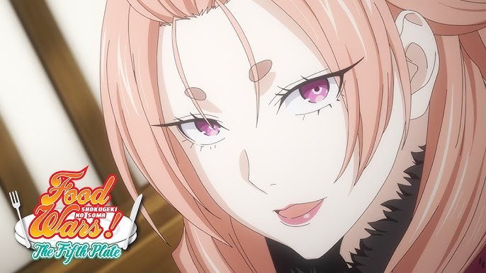 Food Wars Finally Introduces Soma's Mother to the Anime