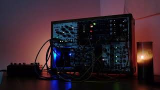 Modular Synth Sketch #1 | Ambient Eurorack