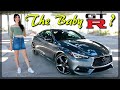 This Car is WAY FASTER Than I Expected! // 2020 Q60 Red Sport Review