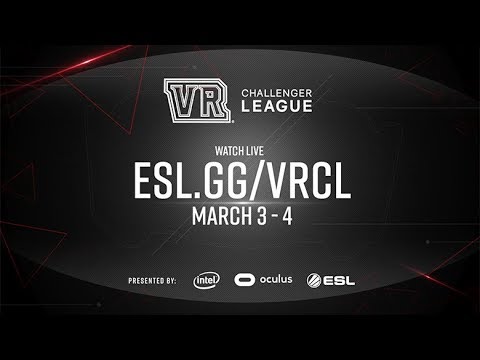 iem katowice poland Welcome to the VR Challenger League Finals | Oculus Rift