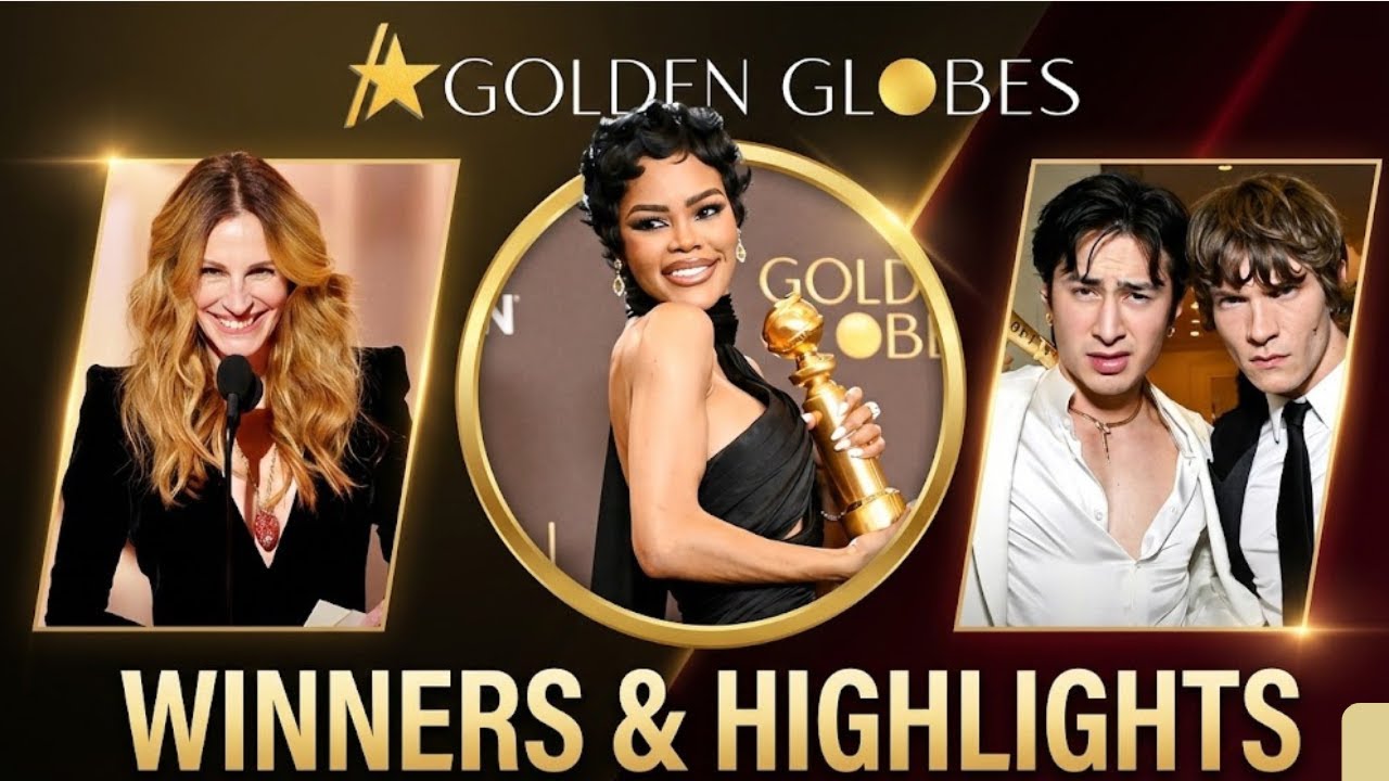 Best of the 2026 Golden Globes: Unforgettable Speeches & Viral Moments