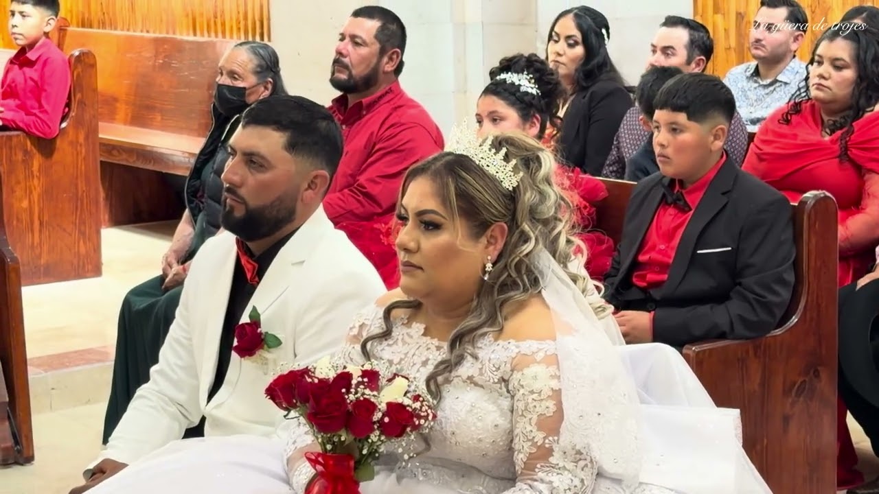  Nuestra Boda  Yesenia y Omar 