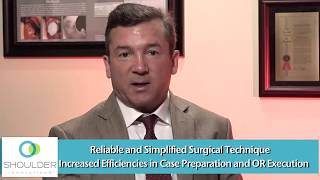 Dr. Steve Gunther Shoulder Innovations