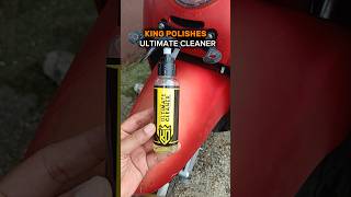 KING POLISHES Ultimate Cleaner #kingpolishes #ultimateclean #shortvideo #shortvideo #youtubeshort