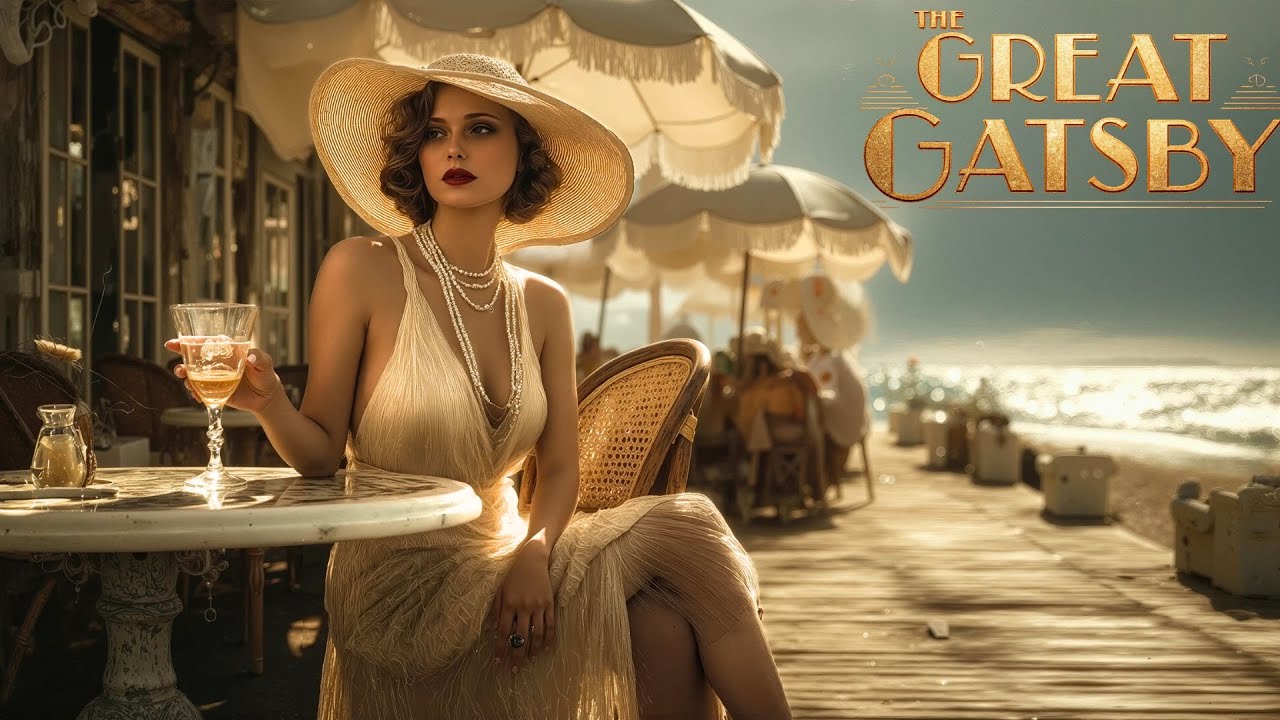 1930s French Jazz Music | Golden Riviera Swing for a Glamorous Afternoon 1930s French Jazz Music | Golden Riviera Swing for a Glamorous Afternoon