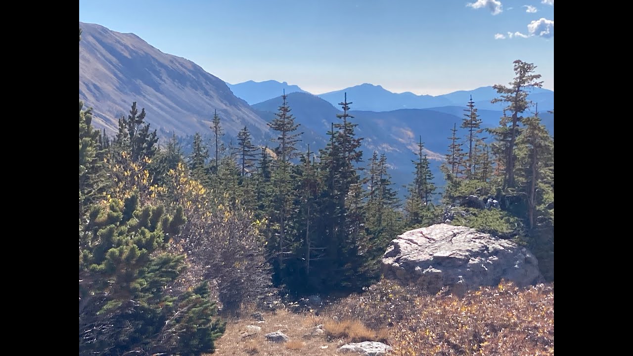 Fourth of July Trail