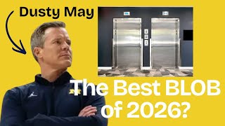 Double Elevator BLOB | Genius Level Basketball Coaching