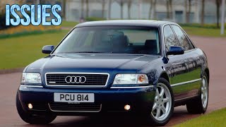 Audi A8 D2 - Check For These Issues Before Buying