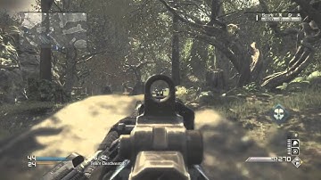 COD Ghosts: KEM STRIKE w/ EVERY AR #1 *SC-2010*