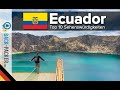 Die 10 besten Sehenswürdigkeiten in Ecuador (Ecuador Reiseführer)