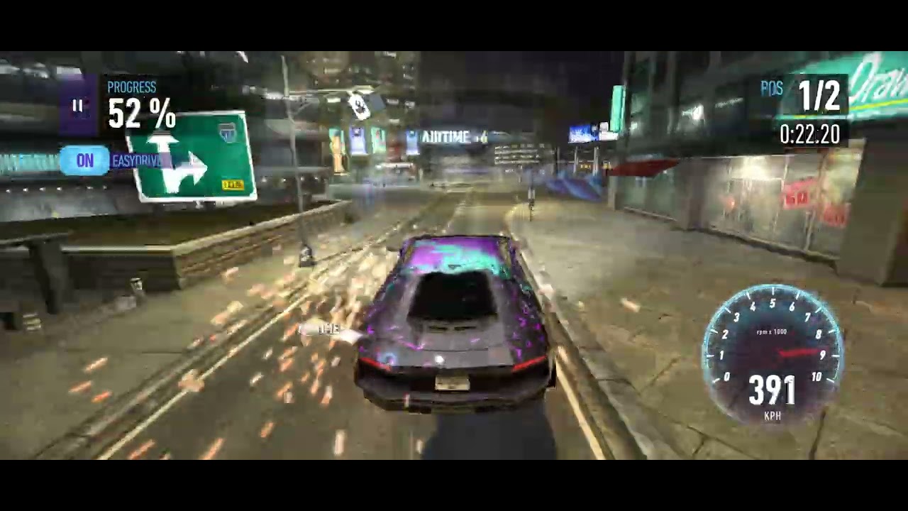 🏎️🔥 Need For Speed No Limits Lamborghini Aventador 