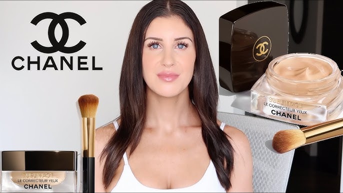 Chanel's Sublimage Eye Concealer and Brightener Is Restocked