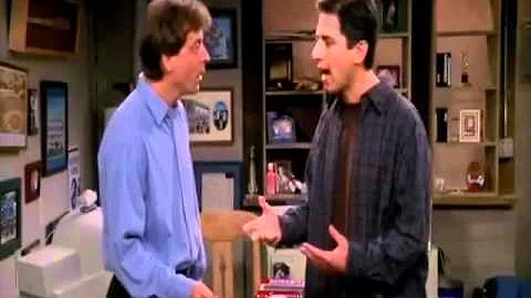 Everybody Loves Raymond - Cousin Gerard Now