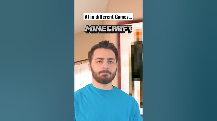 AI in different Games be like… #shorts #gaming