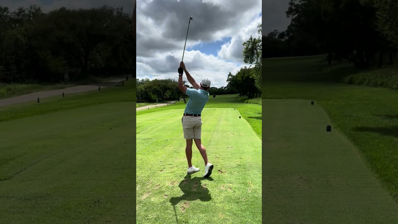 Pebble Rock Country Club 🦌Shot by shot🏌️‍♂️Back 9⛳Shot 1 Over par🎯