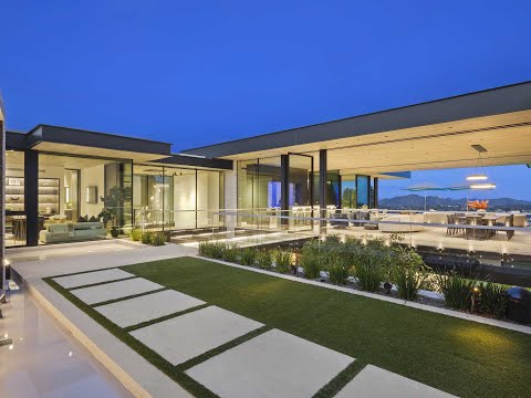 445 Walker Drive, Beverly Hills, CA home video tour