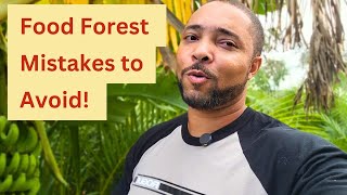 10 Food Forest Tips to help you GROW more Food!