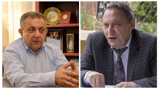 Ərəstun Oruclu Əli Ömərov Bu Suallara Cavab Versin. Heydər Əliyevə Hansı Cinayətlər Haqqında ...