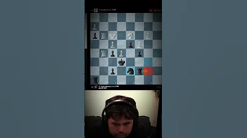Hikaru Nakamura Finds Brilliant Sacrifice In 2 Seconds Chess Shorts 