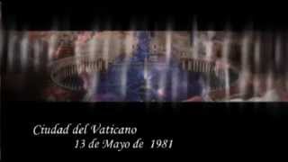 ⁣San Juan Pablo II salvó de morir gracias a Virgen de Fatima