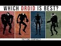 Which Star Wars Faction has the BEST BATTLE DROID | Star Wars Legends Lore