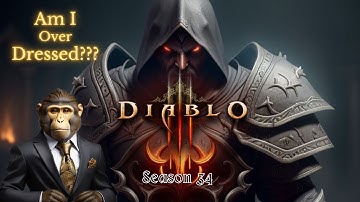 ⚔️ Diablo 3 Crusader Leveling: A Return After Ages! 😂 19-03-25