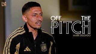 Off The Pitch | Mark Delgado | Presented by Waymo | 2026