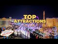 Top Attractions In Las Vegas | Things To Do In Vegas