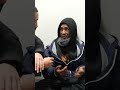 Amazing Encounter Please pray for this man! full video out now #podcast #faith #jesuschrist #jesus