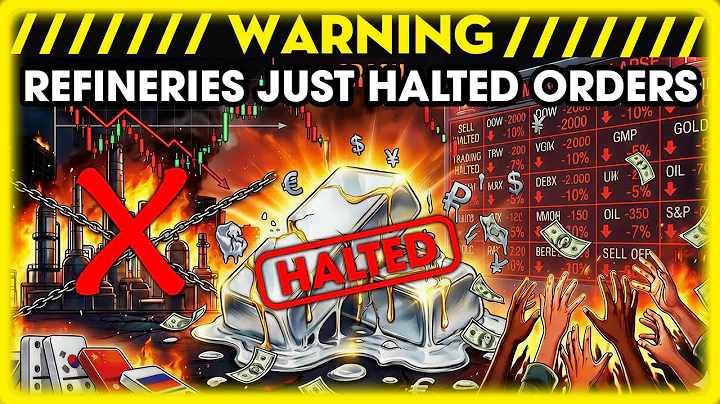 $62 Silver Hit the Breaking Point — The Supply Chain Just Snapped