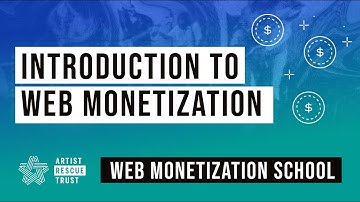 01 | Introduction to Web Monetization