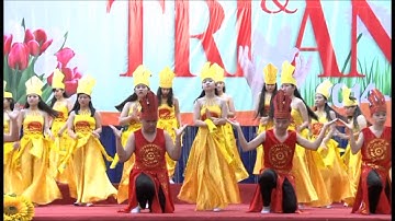 Múa Lời Ru Âu Lạc