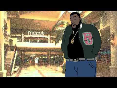 Ronnie Jordan - Weight Loss Cartoon