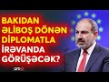 Prezidentin qəbulunda olan diplomat İrəvana gedəcək: ABŞ adamı Bakıya gizli tapşırıq üçün gəlib?