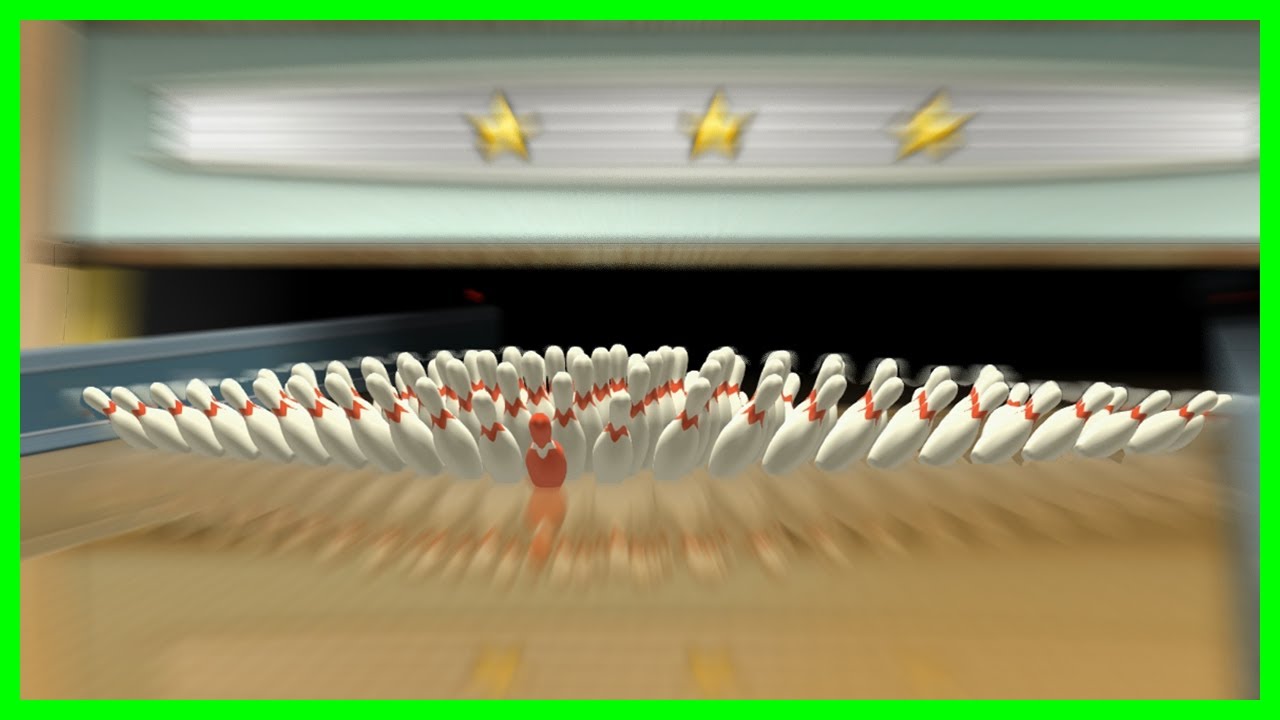 Wii Sports is "very broken" (Wii "corruptions") YouTube