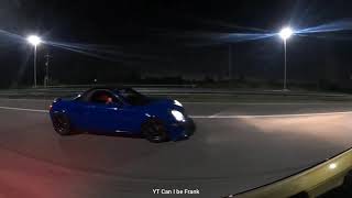 MR2 K24 Turbo vs BMW M3 F80 FBO DCT
