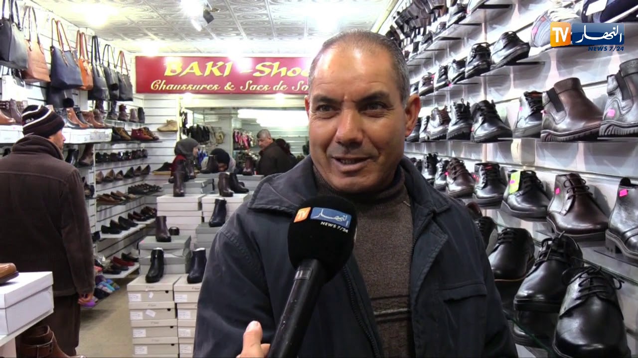 صناعة: أحذية محلية الصنع في الأسواق تنافس المستوردة
