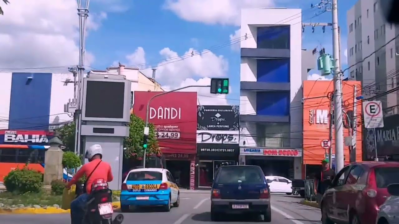 Cidade de Caruaru  Pernambuco | Conheça do Centro dessa Cidade linda