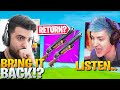 Should Epic BRING BACK Double Pump? Would It be Good In Chapter 2? (Fortnite Battle Royale)