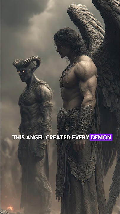 This Fallen Angel Created Every Demon…