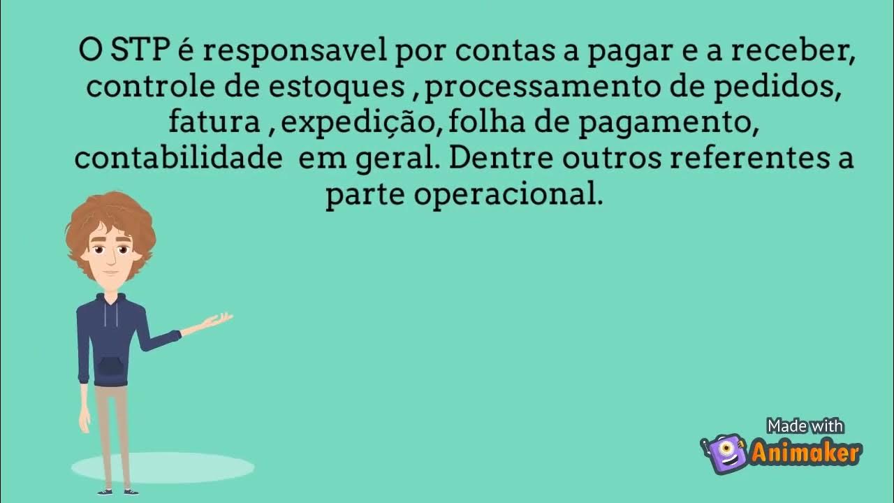 SISTEMA DE PROCESSAMENTO DE TRANSAÇÕES(SPT) ANIMAÇÃO YouTube SISTEMA DE PROCESSAMENTO DE TRANSAÇÕES(SPT) ANIMAÇÃO YouTube