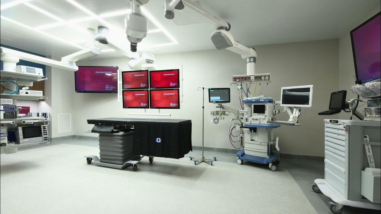 Video of Phase I of Orlando Health’s CARE Home to Florida Live