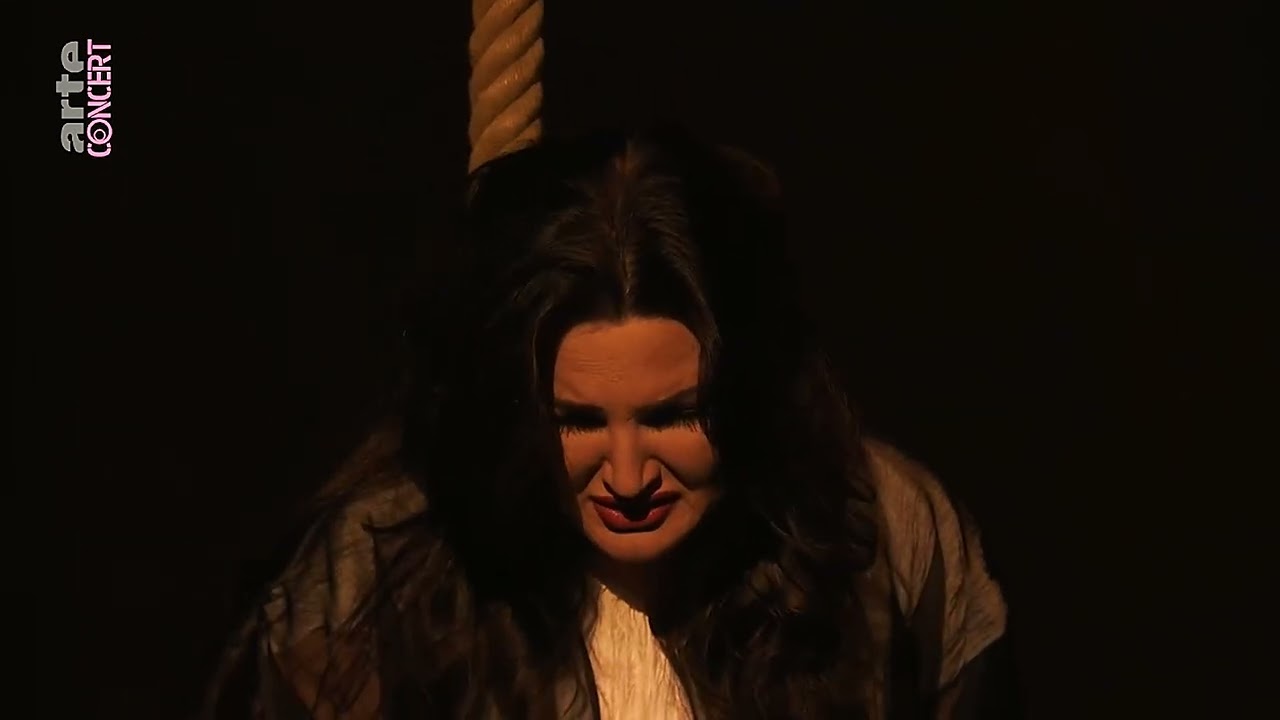 Oksana Volkova, Aida 4act, “ Ohime! Morir me sento “ ( Amneris)