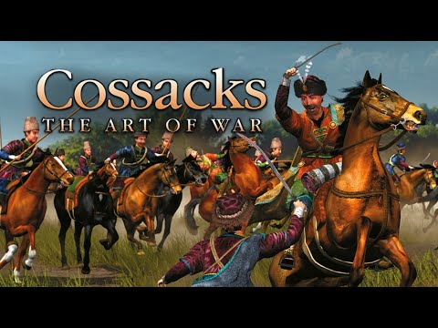 видео: Прохождение Cossacks: The Art of War | Champion of the Empire