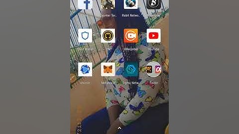 Free new mining app (Rabit Network$) 10 free sign up bonus