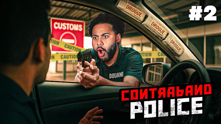 JE SUIS LE PIRE DOUANIER (Contraband Police)