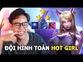 (100 ngày tập chơi TFT) Ngày 2: Phải master K/DA thoaiii