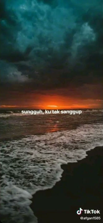 Saat terakhir || dibawah batu nisan kini