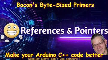 #BB12 Pointer vs References - and why you don