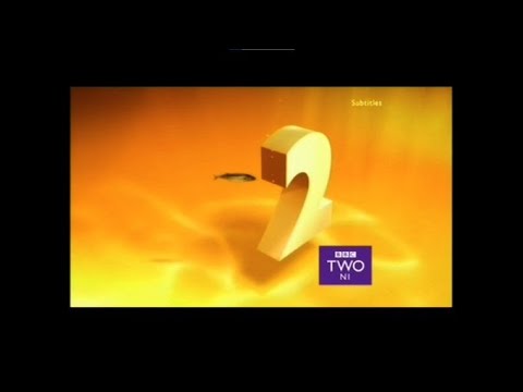 BBC Two Northern Ireland Continuity 12 January 2007 